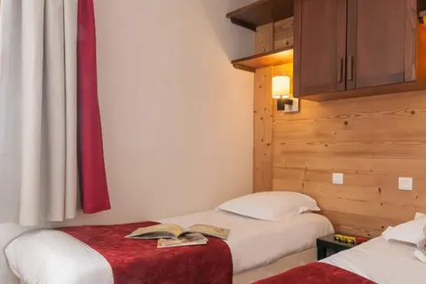 Résidence Le Quartz in La Plagne-Tarentaise — foto 19