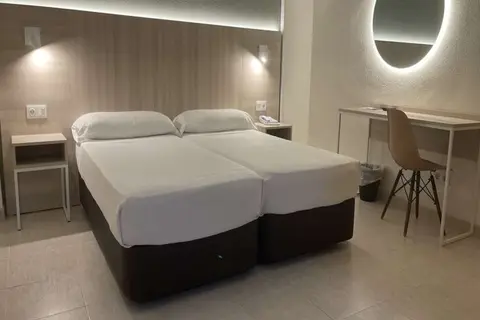 Hotel Marconi in Benidorm — foto 4