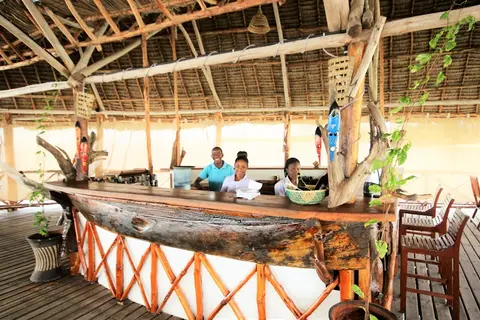 Reef & Beach Resort in Jambiani — foto 27