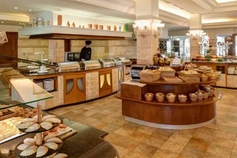 CM Mallorca Palace in Sant Llorenç des Cardassar — foto 25