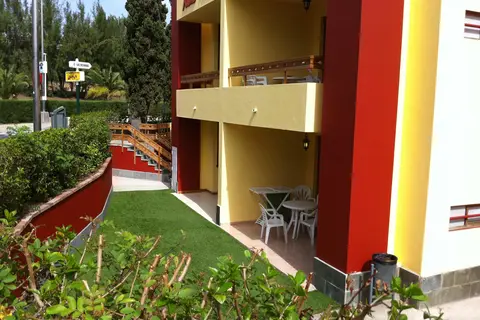 New Miami Playa Apartamentos in Las Palmas de Gran Canaria — foto 11