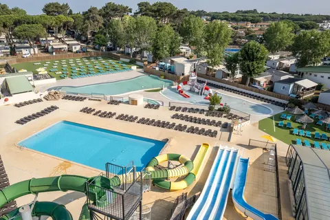 Camping Domaine De La Yole foto 12