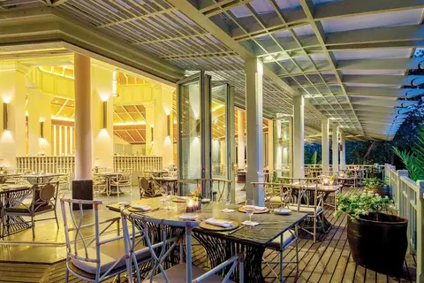 Amatara Wellness Resort in Tambon Vichit, Phuket, foto 17