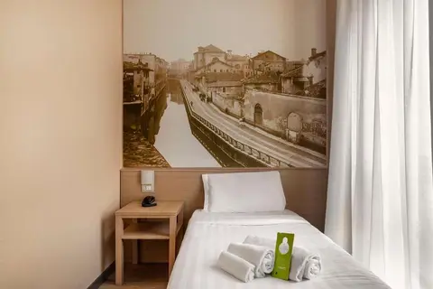 B&B Hotel Milano Portello in Milaan, foto 6