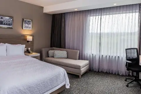 Hampton Inn & Suites By Hilton Puebla in Refugio de Peñuelas