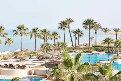 Grecotel La Riviera & Aqua Park in Δημοτική Ενότητα Κάστρου - Κυλλήνης