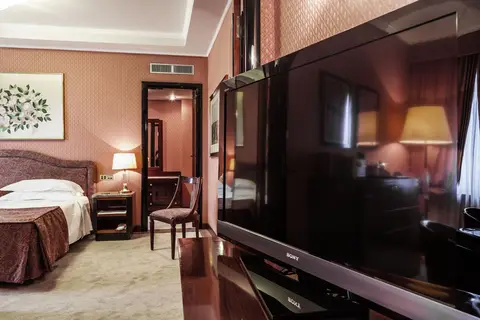 Doria Grand Hotel in Milaan — foto 17