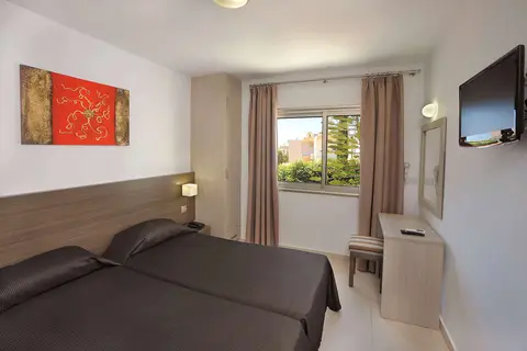 Petrosana Hotel & Appartementen in Ayia Napa, foto 5