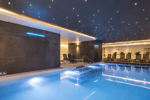Solana Hotel & Spa in Il-Mellieħa — foto 18