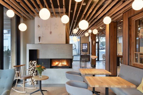 Appartement Venediger Lodge foto 14