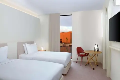Doubletree By Hilton Ben Guerir Hotel & Residences in Ben Guerir, foto 8