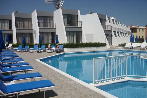 Penelope Beach Hotel in Penelope Beach Hotel Apts, foto 4