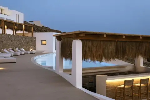 Mykonos Flow in Paradijs — foto 20