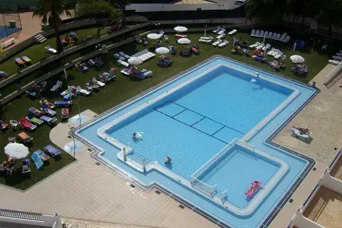 Tropical Sol Appartementen in Albufeira