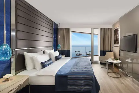Crowne Plaza Istanbul Florya in Bakırköy — foto 20