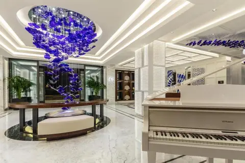Kaya Palazzo Resort & Residences Le Chic Bodrum in Bodrum, foto 4