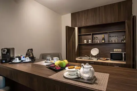 Hotel Premier Sofia Airport in Sofia — foto 16