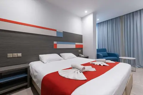 Nicholas Color Hotel in Ayia Napa, foto 13