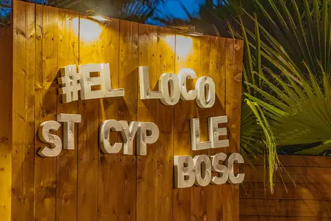 Camping Le Bosc in Saint-Cyprien — foto 16