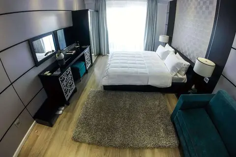 Demi Hotel in Sarandë — foto 24