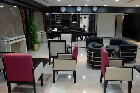 Al Hayat Hotel Suites in Sharjah — foto 8