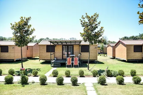 Camping Giovanni S Beach Copacabana in Krute Ulcinjske - Krytha e Ulqinit — foto 4