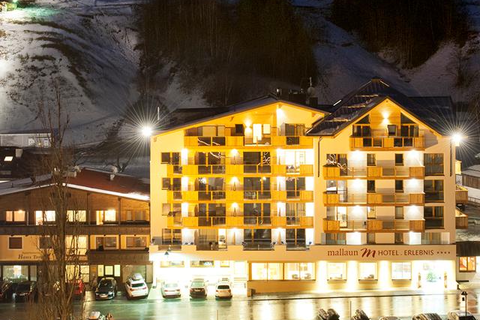 Hotel Mallaun foto 8