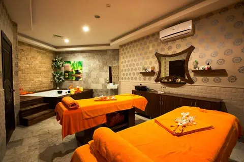 Silver Hotel in Manavgat — foto 9