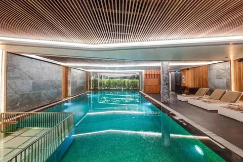 DoubleTree by Hilton Hotel Istanbul - Piyalepasa in Fatih — foto 6
