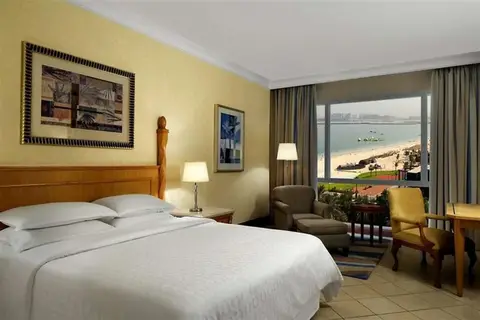 Sheraton Jumeirah Beach Resort in Jumeirah Beach, Dubai — foto 11