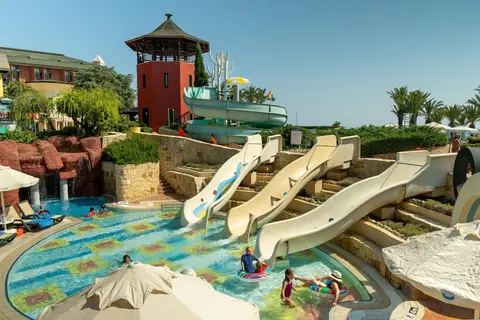AQI Pegasos Resort in Alanya, foto 16