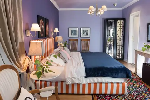 Areela Boutique Hotel in Tirana, foto 13