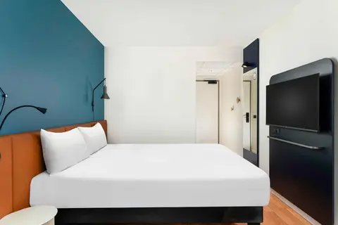 ibis Budapest Centrum in Boedapest — foto 13