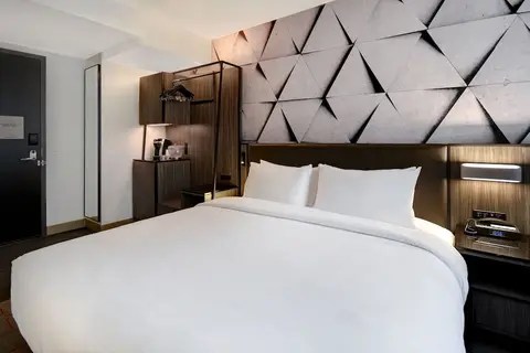 SpringHill Suites New York Midtown Manhattan/Park Avenue in New York City — foto 24
