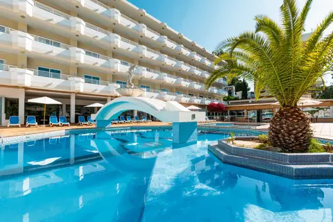 Mar Hotels Paguera & Spa and Apartments in Peguera — foto 2