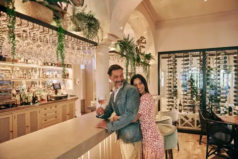 B Bou Hotel La Viñuela & Spa in Viñuela — foto 30