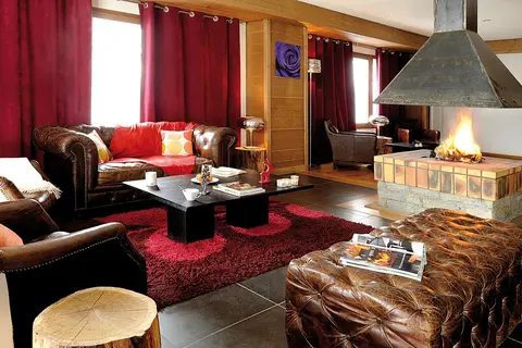 Résidence Les Chalets Edelweiss in La Plagne-Tarentaise, foto 5
