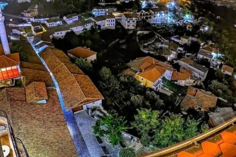 Hotel Panorama in Krujë, foto 27