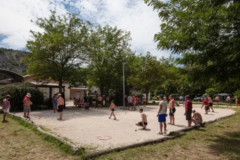 Camping La Grand Terre in Ruoms — foto 26