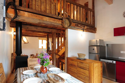 Chalet Christophe & Elodie foto 14