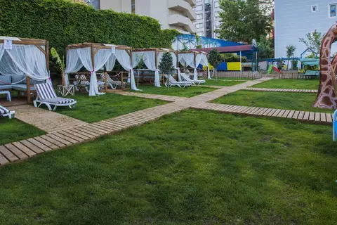 Club Big Blue Suite Hotel in Alanya — foto 19