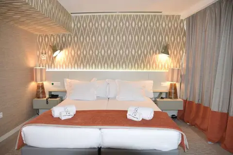 Hotel Porto Trindade in Porto, foto 12