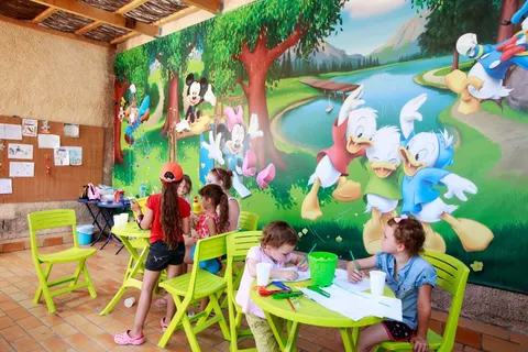 Camping Esterel Caravaning foto 23