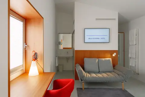 Bela Fisterra Hotel in Muxía — foto 23