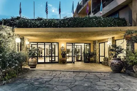 Roccamare Hotel in Castiglione della Pescaia — foto 4