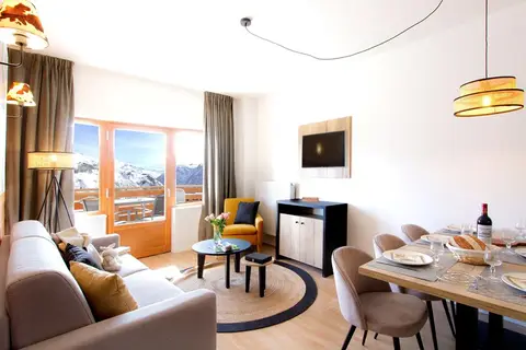 Residence Prestige Odalys Rochebrune Les Cimes in Orcières — foto 5