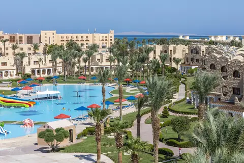 New Eagles Aqua Park Resort in Hurghada, foto 18