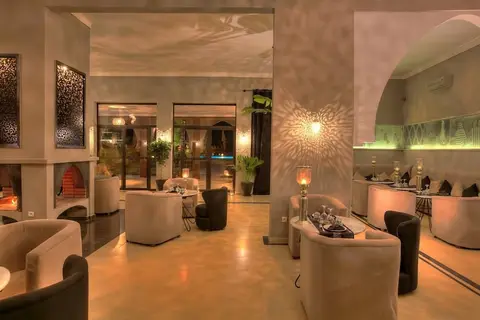 Taj Atlas Wellness in Lalla Takarkoust ⵍⴰⵍⵍⴰ ⵜⴰⴽⵔⴽⵓⵙⵜ للا تكركوست — foto 10