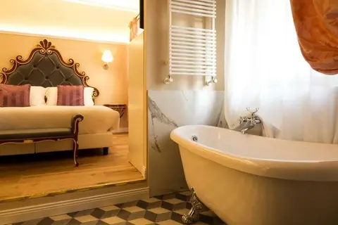 Art Hotel Villa Agape in Florence, foto 23