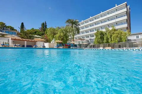 Hotel Joan Miro Museum in Palma